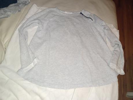 Reserved tenká mikina, reserved,128