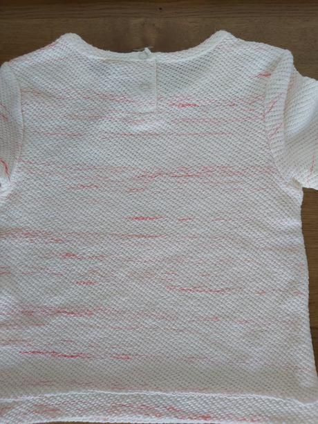 Dievčenský pulóver so srdcom - reserved, reserved,110