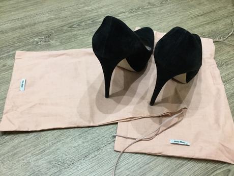 Lodičky miu miu, 38