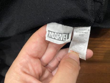 Chlapčenská mikina velk.146, reserved,146