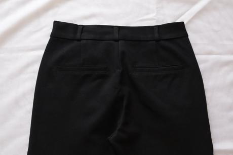 Nohavice zara - bezchybný stav, zara,s