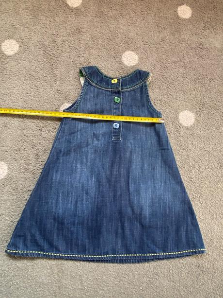 Rifľové šaty, next,86