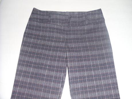 Nohavice zlacnene, 38