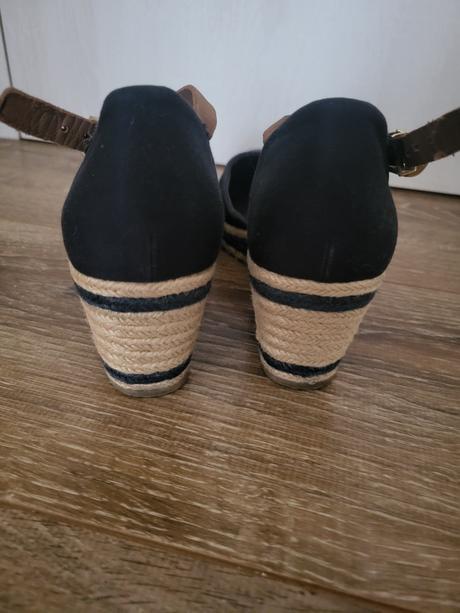 Sandale tommy hilfiger, tommy hilfiger,38