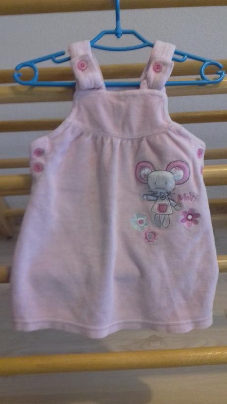 Šaty s myškou, cherokee,74