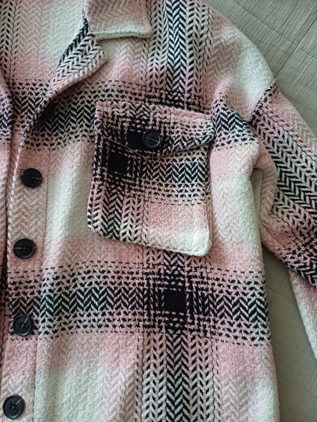 Prechodná bunda/košeľa č.m, m