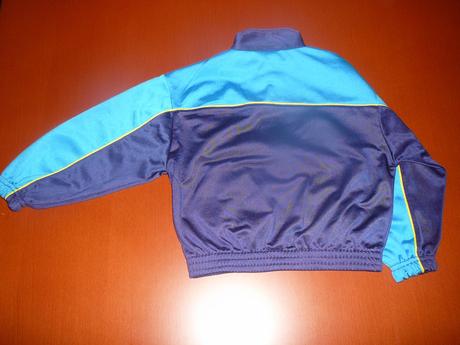 Bunda+tričko, active,98