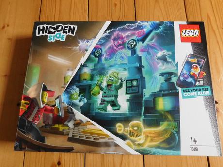 Lego hidden side, 