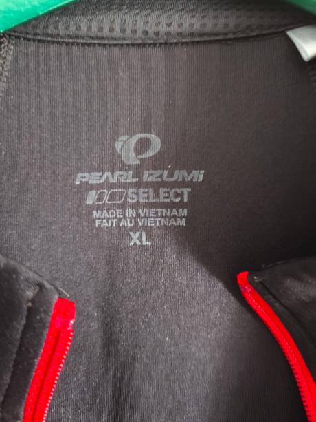 Pearl izumi cyklokomllet, xl