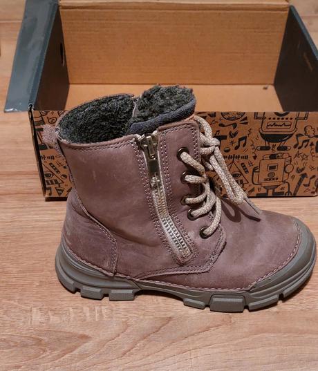 Zimné topánky (pošta v cene), d.d.step,27