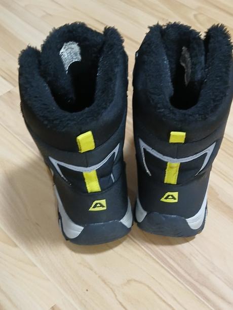 Zateplené snehule 38, alpine pro,38