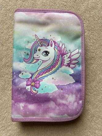 Peračník unicorn - jednorožec,