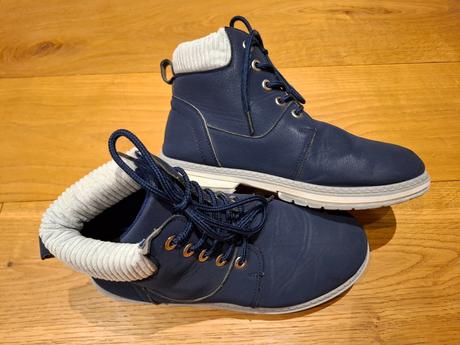 Jarno - jesenné topánky v.35, 35