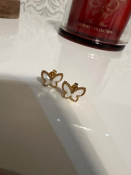 Set šperkov - chirurgicka oceľ, 