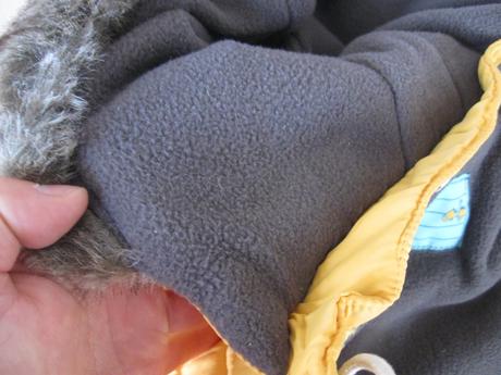 Chlapčenská bundička na zimu, 74, zn. berti, berti,74