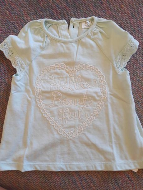 Tričko a elastáky, f&f,86