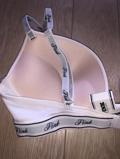 Victoria secret 34b super push up, victoria's secret,75b