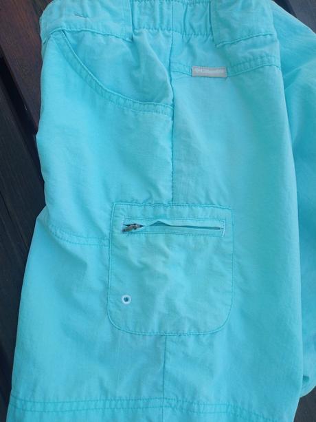 Kraťasy, columbia,xs