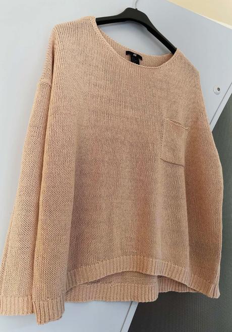 Pulovrik over size l/xl, h&m,l