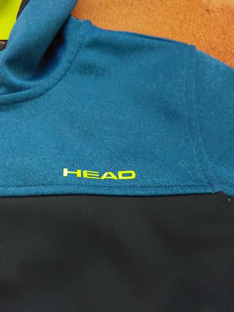 Softshellová bunda head, 152