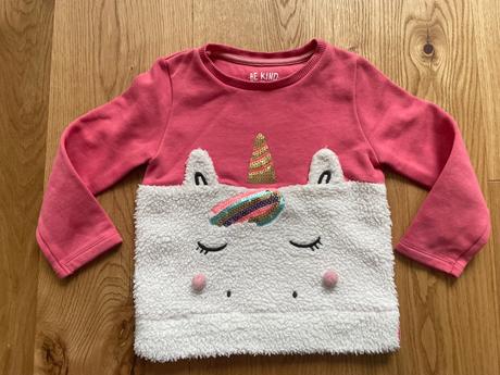 Mikina jednorozec, f&f,98