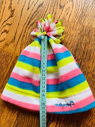 Detska ciapka, authority,116