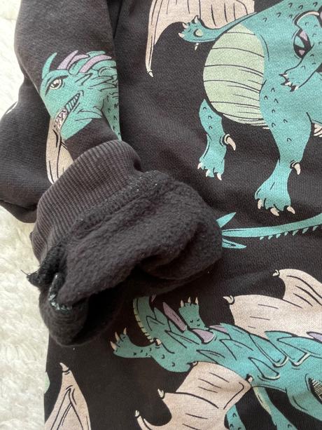 Drakova teplakova suprava h&m, h&m,98