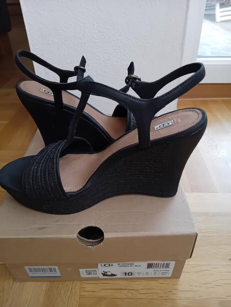 Vysoké sandále ugg, ugg,41