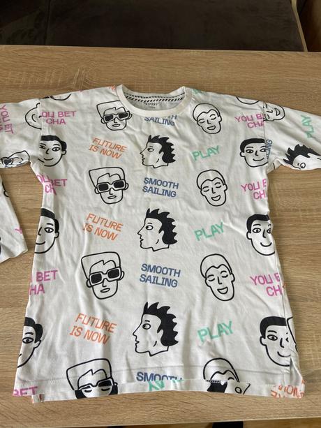 Tričko, reserved,140