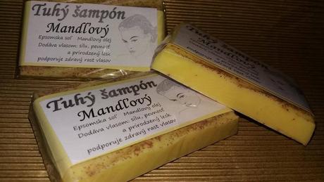 Tuhy sampon-rozne druhy, 