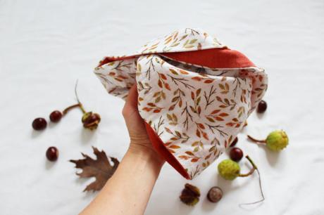 Tunel + nákrčníky-podbradniky. maminka a dcéra, 68 / 74 / 80 / 86