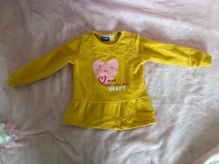 Mikina so srdieckom, lupilu,86