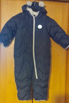 Kombineza, overal-74/80, kuniboo,74