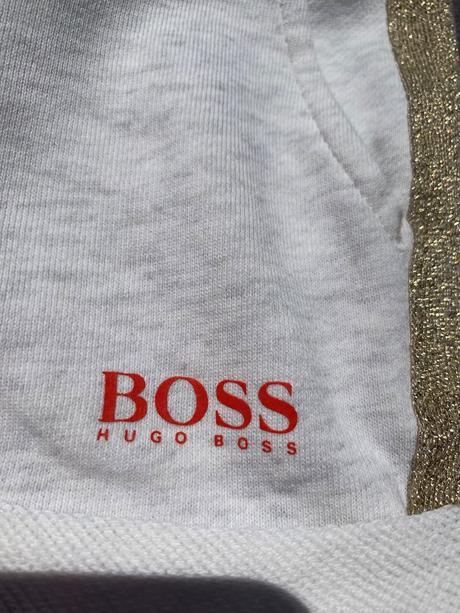 Detské kraťasy hugo boss, hugo boss,122