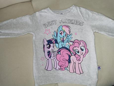 My litlle pony mikina, 116