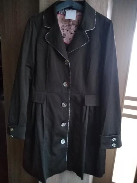 Nový jarný kabát, 38