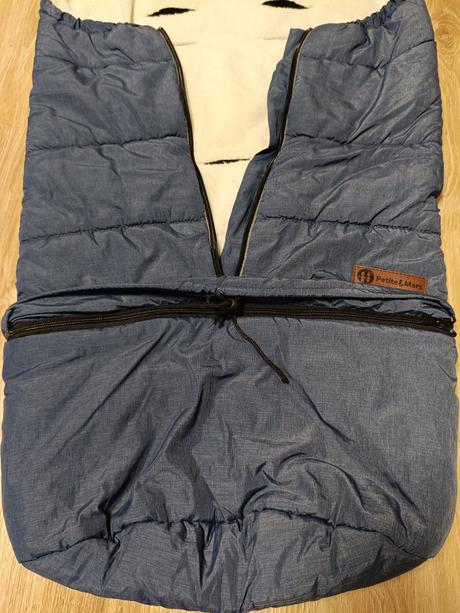 Predĺžený zimný fusak, petite&mars