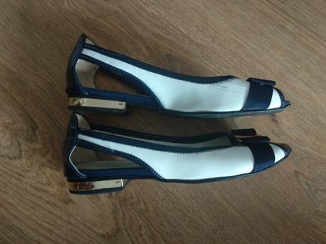 Lakované topánky, 36