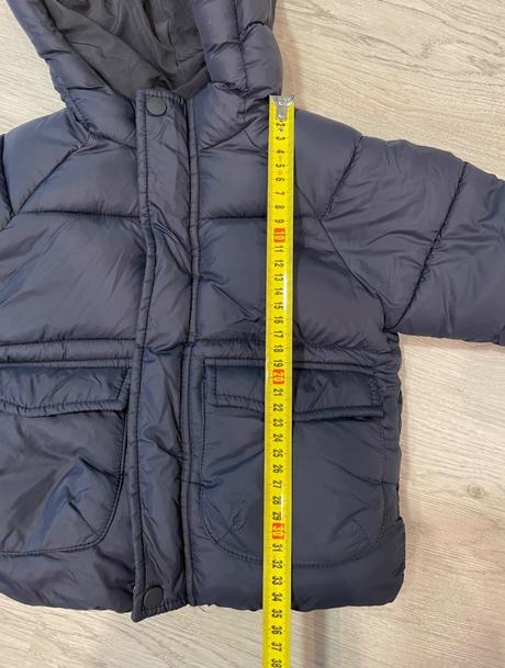 Zimná bunda zara, zara,80