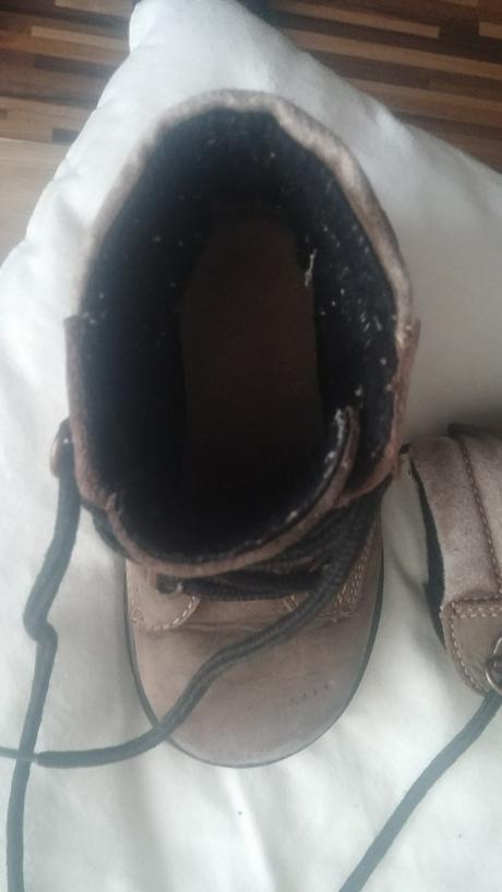 Prechodne kozene topanky, 22