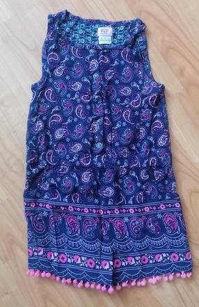 Letný overal, f&f,116