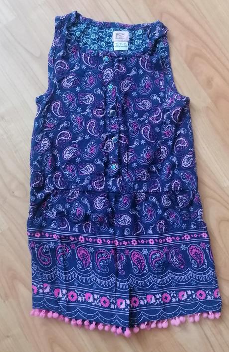 Letný overal, f&f,116