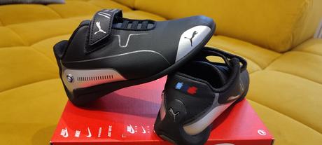 Chlapčenské tenisky puma, puma,28