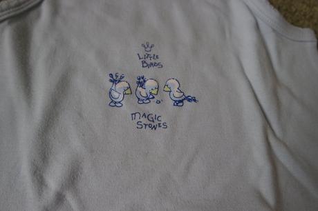 Dievčenské tielko a nohavičky, 122