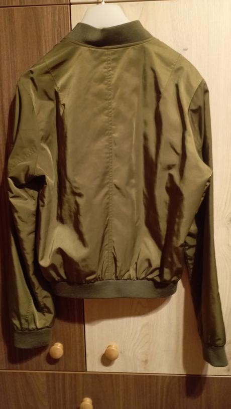 Dámska bomberka, clockhouse,38