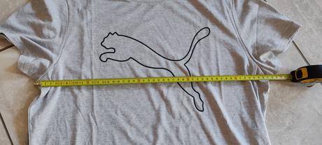 Tricko puma, puma,l