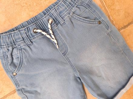 Riflové kraťasy 128, pepperts,128