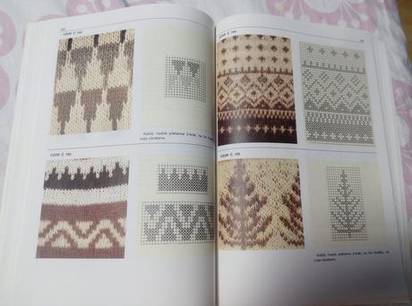 Daniela duchnovská - pletené a háčkované vzory,
