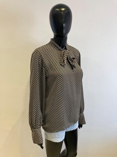 Dámska vzorovaná blúzka orsay (40), orsay,l