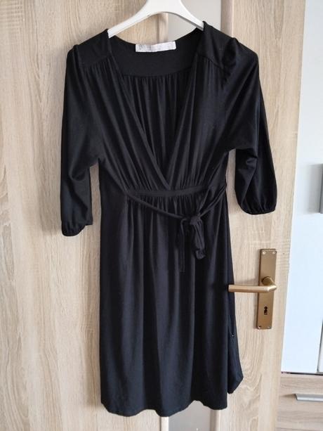 Cierna saty m, basics,m